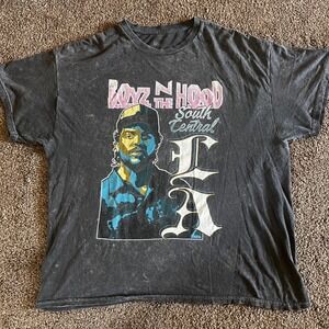 Boyz N The Hood South Central‎ Graphic Tee L